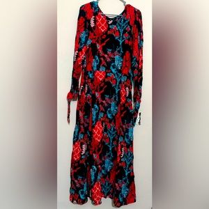 Brand Bel Kazan Size XL Color Black W/Red & Blue